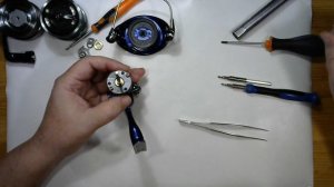 Катушка Daiwa 24 TDR 3012QD