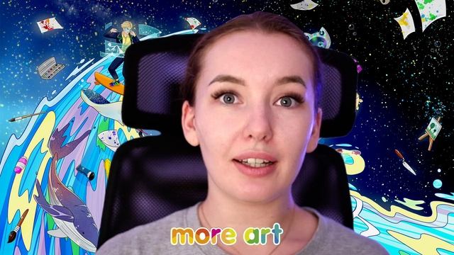 Приглашение к блоку 5 курса "Adobe Illustrator для начинающих" от More-art.ru смотреть онлайн