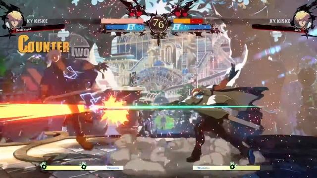 Sacred Edge vs Ride the Lightning смотреть онлайн
