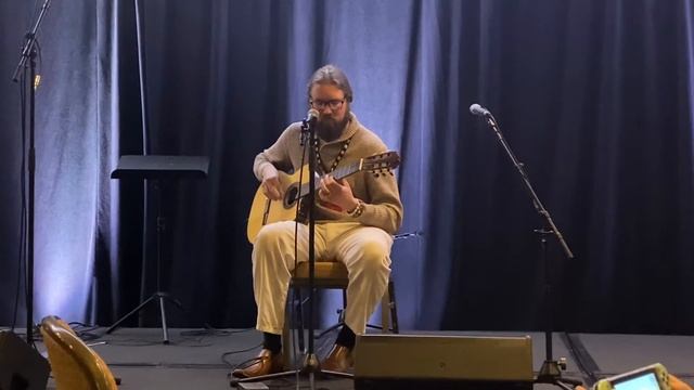 Give Her Flowers Now - Durango Songwriter Showcase - Ian McCartor