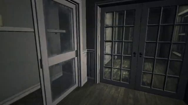 Escape the Backrooms: Level 9 hub door смотреть онлайн