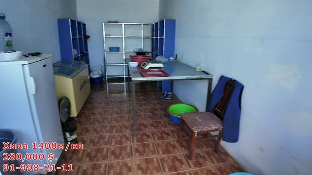 ТАЁР БИЗНЕС! КАТТА КАФЕ СОТИЛАДИ. ХИВА смотреть онлайн