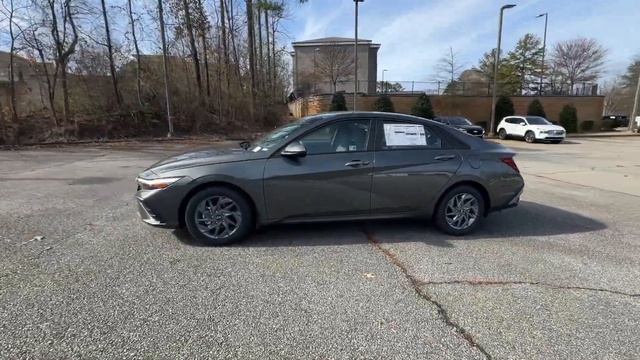 2024 Hyundai Elantra Newnan, Peach Tree, Carrollton, Grantville, Palmetto, GA 2D5379 смотреть онлайн