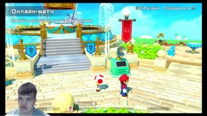 Super Mario Party Jamboree: Играем и веселимся!