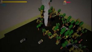 Tornado Simulator UI update