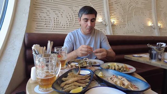 ЛЕГЕНДАРНАЯ ПИВНАЯ БОЧКА | ЧЕРНОМОРСКИЕ ДЕЛИКАТЕСЫ | НОВОРОССИЙСК