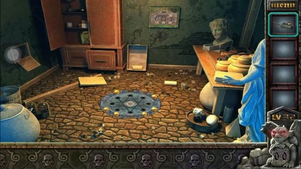 ROOM ESCAPE 50 ROOMS VII level 32 WALKTHROUGH