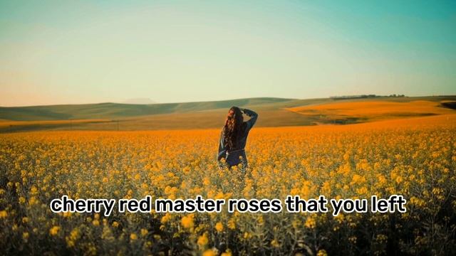 Miley Cyrus - Flowers (Karaoke Version)