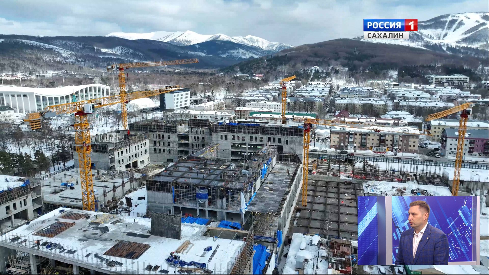 "Наука на марше". СахГУ защитил свои проекты на федеральном уровне смотреть онлайн