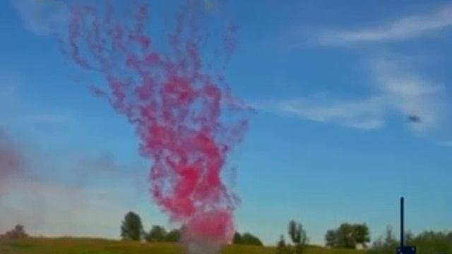 Дневная батарея салютов БСК0900012360 (девочка) смотреть онлайн