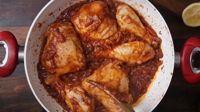 Chicken Kabsa (Simple Arabian Biryani With Grilled Chicken) смотреть онлайн