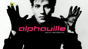 Alphaville - Sounds Like a Melody remix