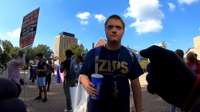 AKRON UNIVERSITY PART 2 WARNING LANGUAGE смотреть онлайн