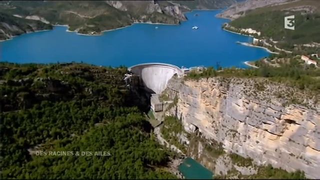 Des racines et des ailes - Cote d'Azur смотреть онлайн