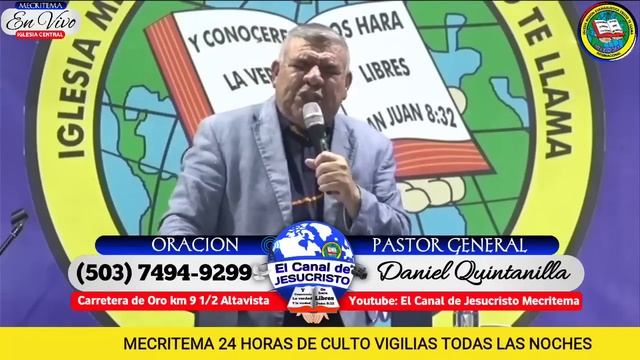 🔴DANIEL QUINTANILLA (TOMANDO LA DECISION CORRECTA) смотреть онлайн