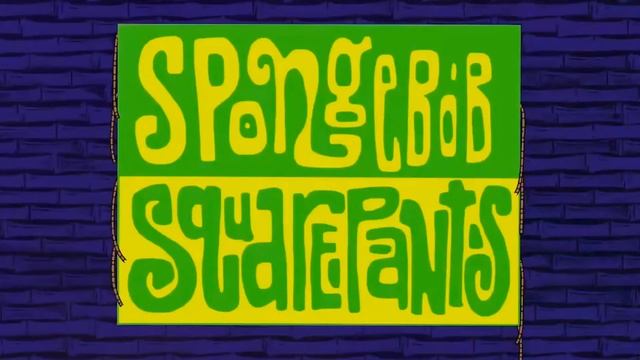 Sponge Bob Square Pants | Hindi Song | Full HD | Old | 90s Kids | Episode смотреть онлайн