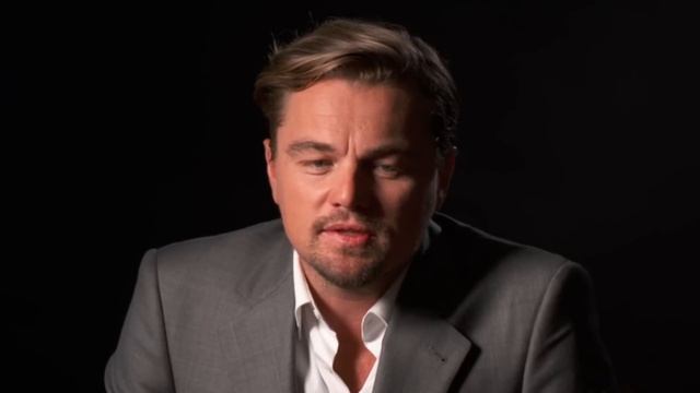 Leonardo DiCaprio: THE REVENANT
