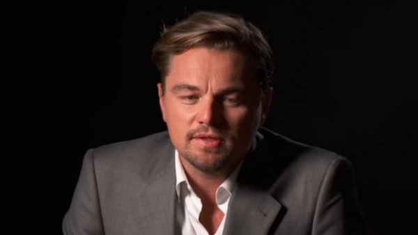 Leonardo DiCaprio: THE REVENANT