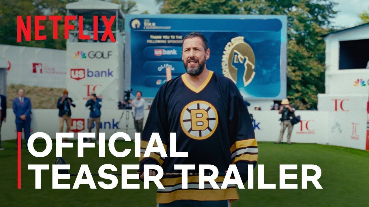 Happy Gilmore 2 Movie - Official Teaser Trailer | Netflix