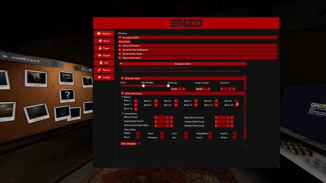 Project Rencify How To Use Project Enzo (Rencify) Unlock All Tool | Phasmophobia ...