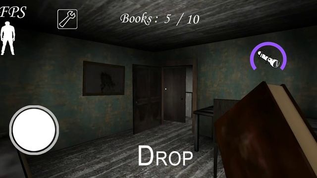Granny The Demoniac version 0.5.5 Full Gameplay(Speedrun) смотреть онлайн