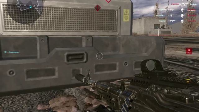 Warface Профи №2 смотреть онлайн