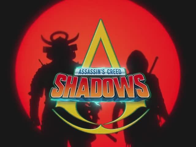 Ubisoft Brasil показали новый забавный трейлер к AC: Shadows в стиле японских токусацу-сериалов.👍