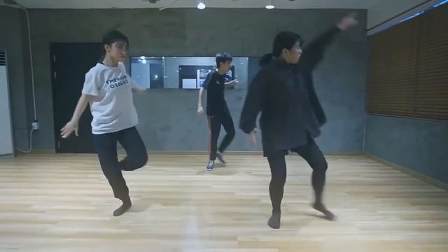 (HAENI Choreo) Oh Wonder - Shark Mirrored