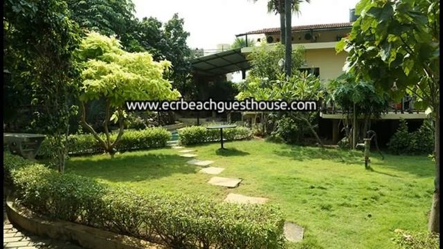 ECR Green Garden from ecr beach guest house смотреть онлайн