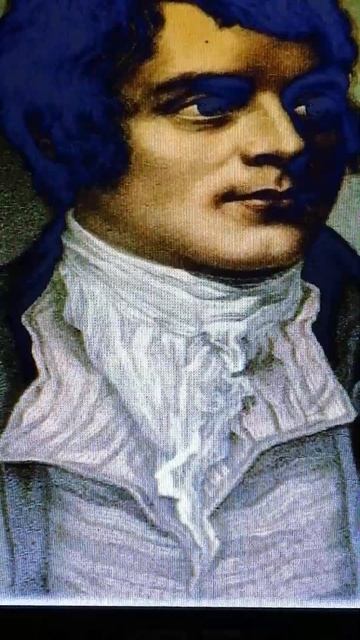 Роберт Бёрнс. Пробираясь до калитки... смотреть онлайн