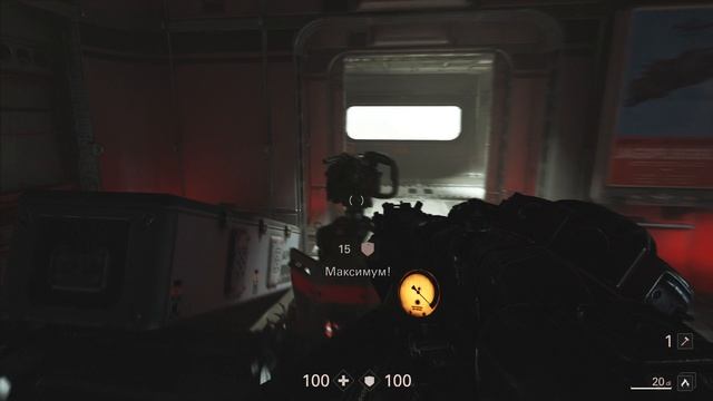 Wolfenstein II The New Colossus ► Прохождение #18 #nikitamyplay #games #gaming #игры