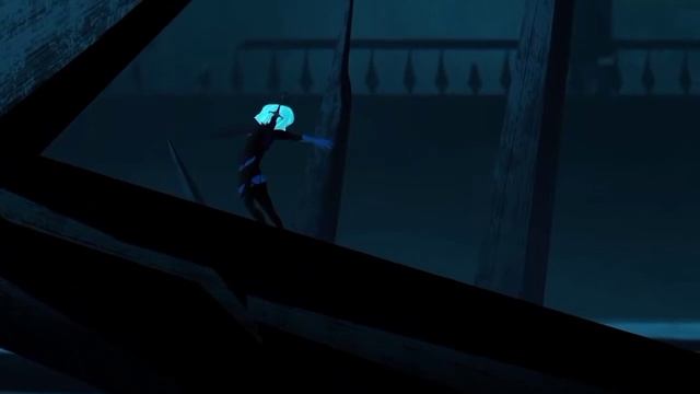 Tangled the Series - Crossing the Line (European Spanish) 🇪🇸 смотреть онлайн