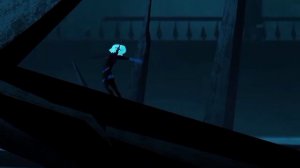 Tangled the Series - Crossing the Line (European Spanish) 🇪🇸