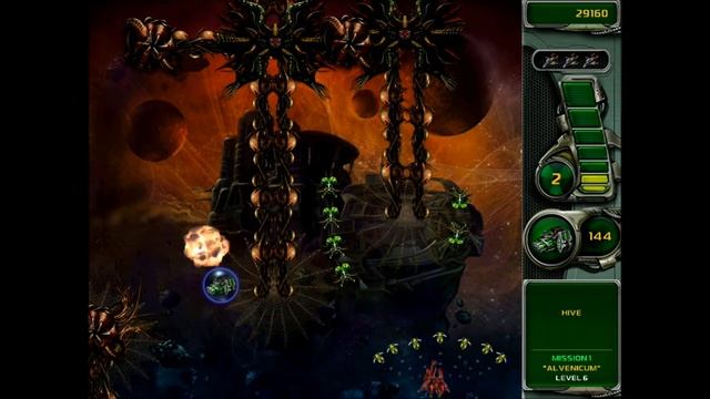 Star Defenders 4-ALVENICUM [HD] смотреть онлайн