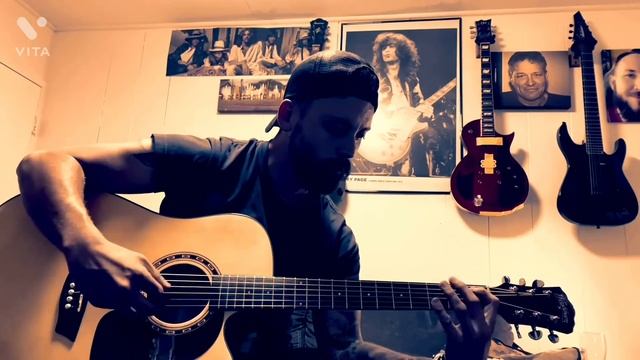 The Departure Fingerstyle Guitar