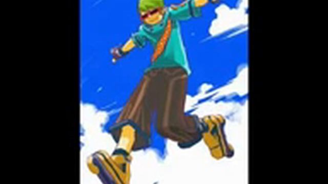 Jet Set Radio Future - Sweet Soul Brothers Remix смотреть онлайн