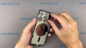 iPhone 15 Pro Disassembly & Housing Replacement - Ultimate Guide!