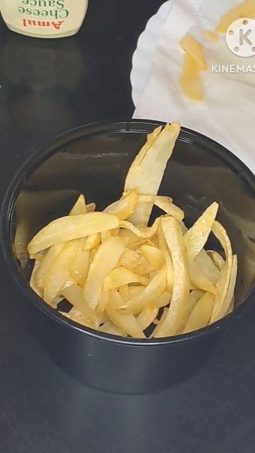 Creamy  Frnchfry/ # Yummy/ Healthy  #tasty  # Creamy   # Frunchfry