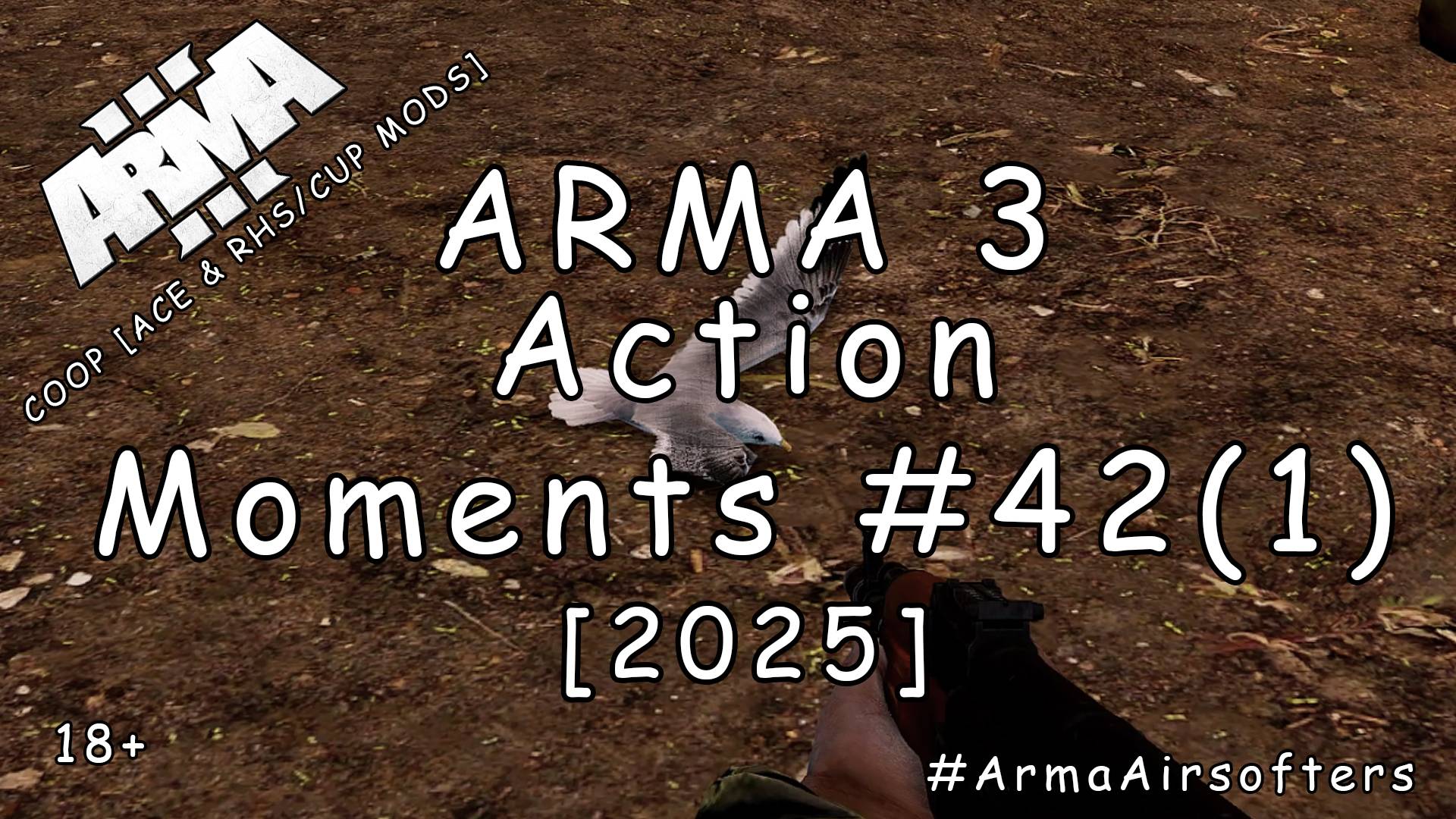 ARMA 3 - Зрелищные моменты #42 (1) - Один за всех и все за одного [2025] смотреть онлайн