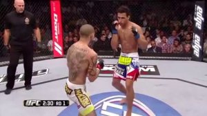 Cub Swanson vs Charles Oliveira