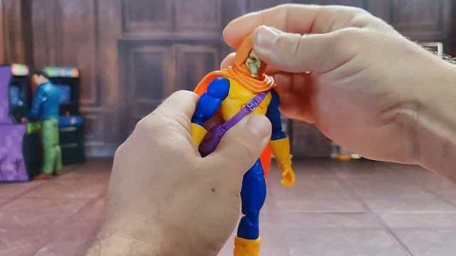 Review! Spider-Man And Hobgoblin Marvel Legends Retro Carded Action Figures