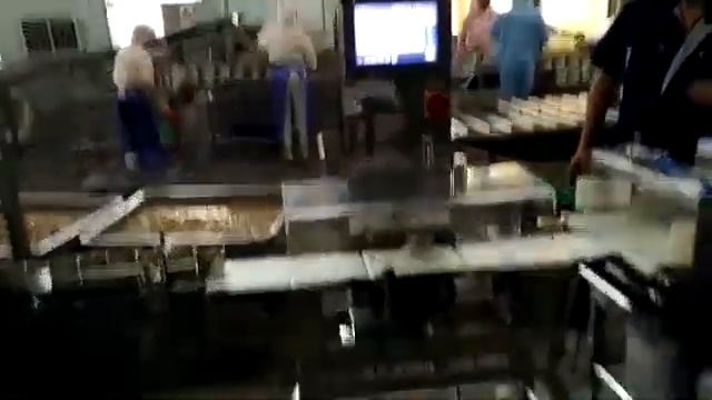 Чеквейер WorkerInspector WINMR-05K1625W-RV3 для рыбных консервов