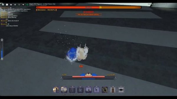 Roblox - Peroxide - How to beat Segunda easy