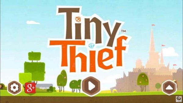 1 Hour Merry & Relaxing Music - Tiny Thief - Theme song