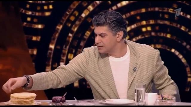 Маргарита Суханкина в программе 