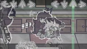 Friday Night Funkin' VS Miss Circle(Мисс круг)