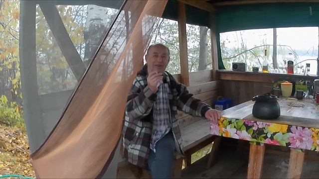 Рыбалка на Енисее сентябрь 2023