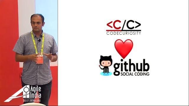 Rewarding Open Sourse with $$$ by Gautam Rege (@gautamrege) at #AgileIndia2017 смотреть онлайн