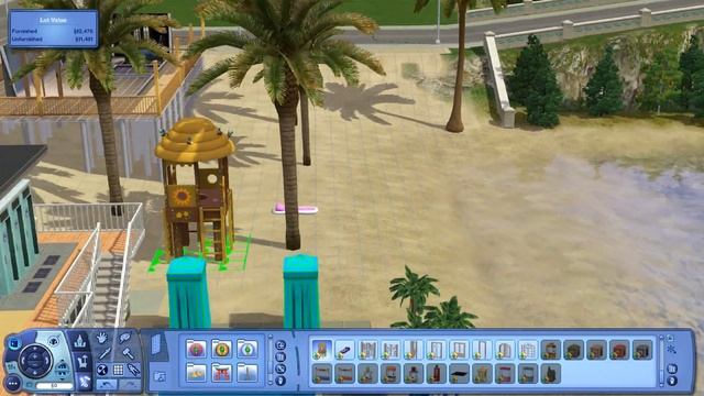 The Sims 3 Simsville Rebuild Part 2 смотреть онлайн