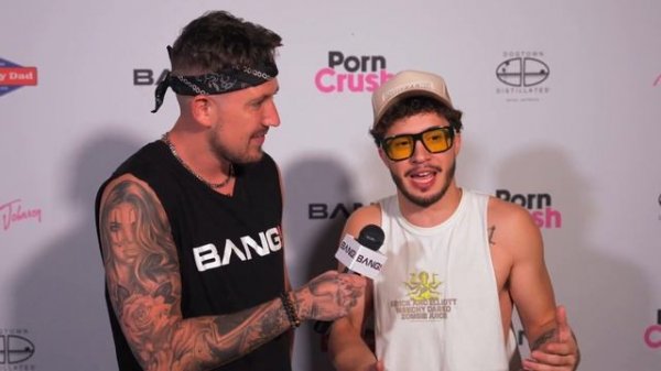 Bang! at P*rncrush Party Summer Games Pt. 4